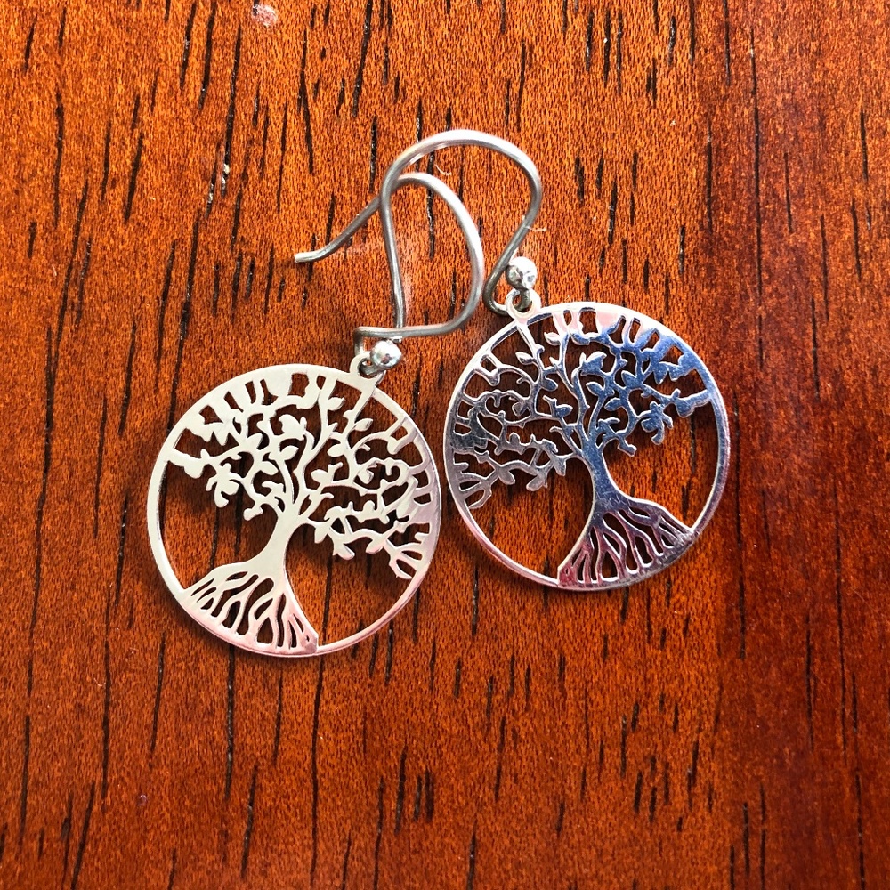 Tree of Life Earrings